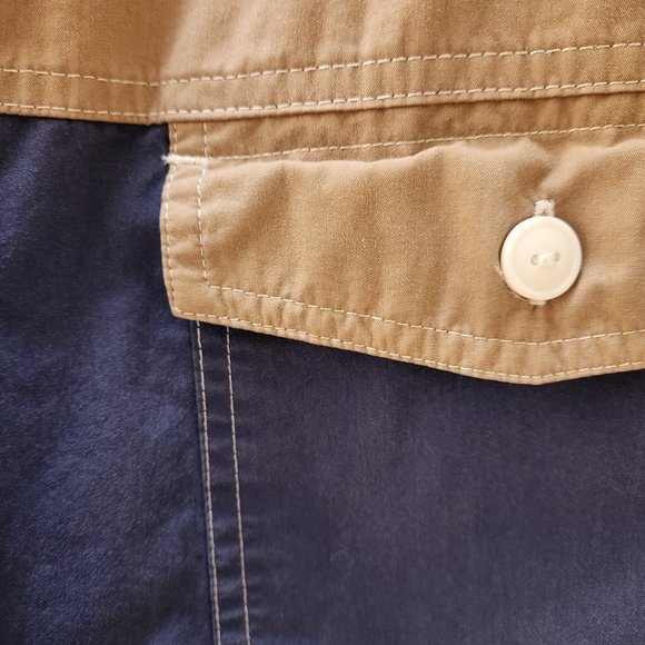 Analog Windbreaker Jacket - Picture 4 of 6